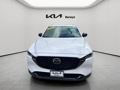 2023 Mazda CX-5 2.5T