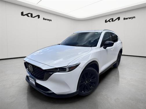 2023 Mazda CX-5 2.5T