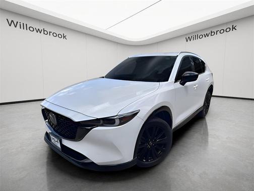 2023 Mazda CX-5 2.5T