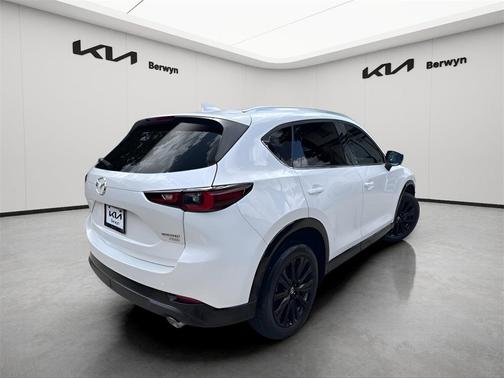 2023 Mazda CX-5 2.5T