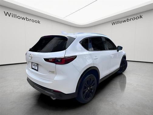 2023 Mazda CX-5 2.5T