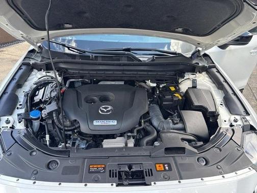 2023 Mazda CX-5 2.5T