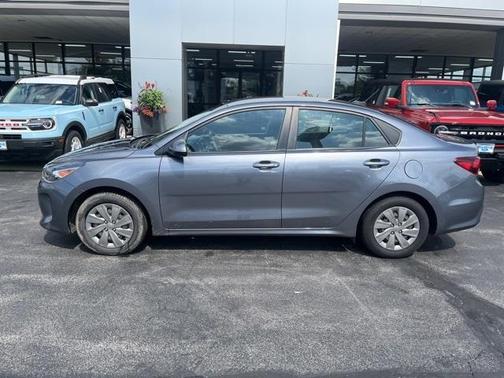 2019 Kia Rio S
