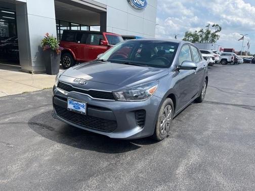 2019 Kia Rio S