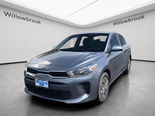 2019 Kia Rio S