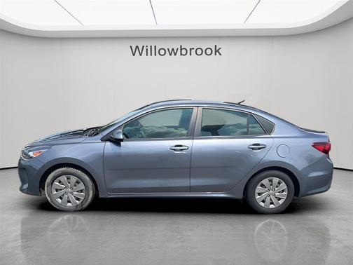 2019 Kia Rio S