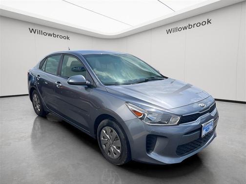 2019 Kia Rio S