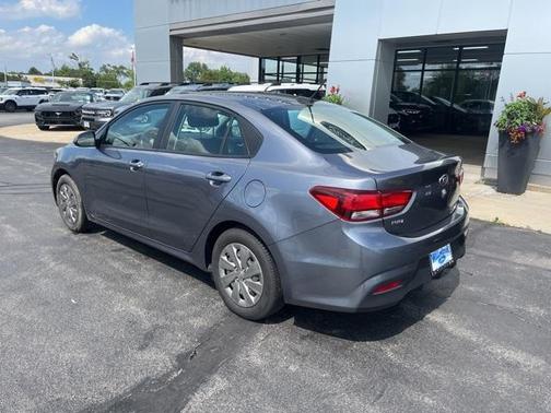 2019 Kia Rio S