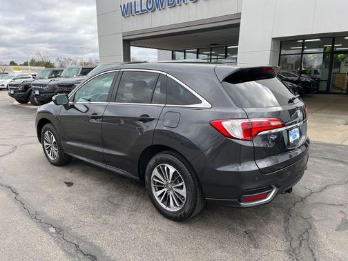 2016 Acura RDX Advance Package