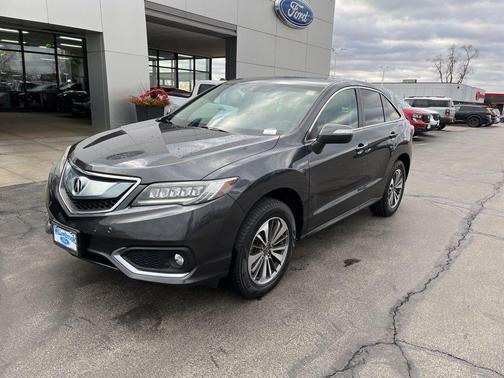 2016 Acura RDX Advance Package