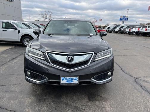2016 Acura RDX Advance Package