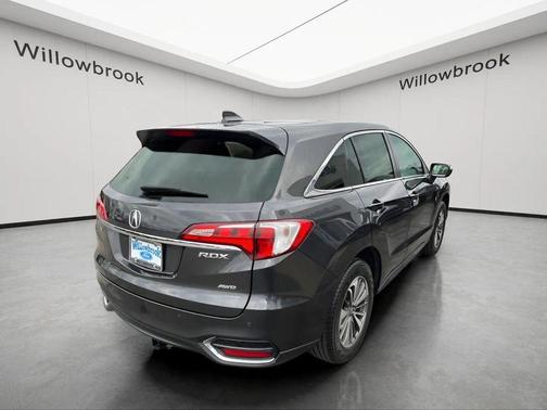 2016 Acura RDX Advance Package