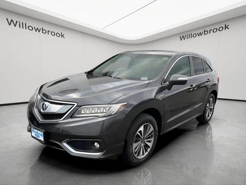 2016 Acura RDX Advance Package