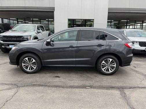 2016 Acura RDX Advance Package