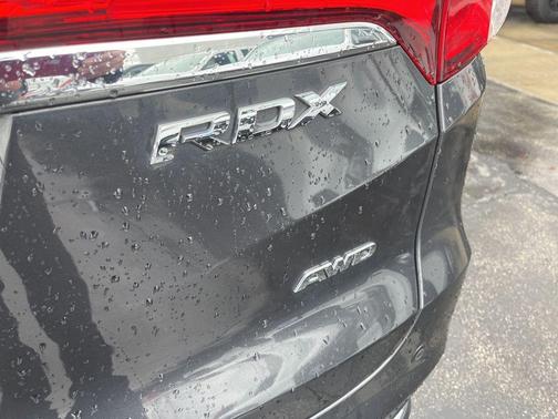 2016 Acura RDX Advance Package