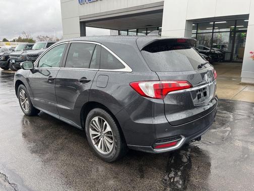 2016 Acura RDX Advance Package