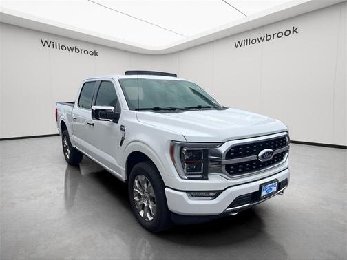 2021 Ford F-150 Platinum