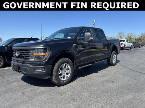 2025 Ford F-150 XL