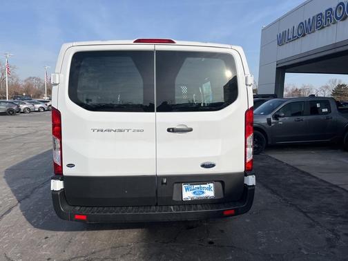 2024 Ford Transit-250 Base