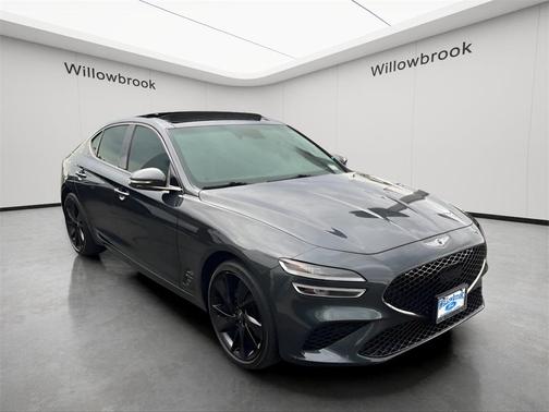 2023 Genesis G70 2.0T