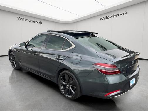2023 Genesis G70 2.0T