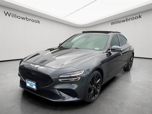2023 Genesis G70 2.0T