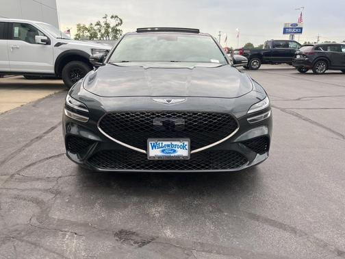 2023 Genesis G70 2.0T