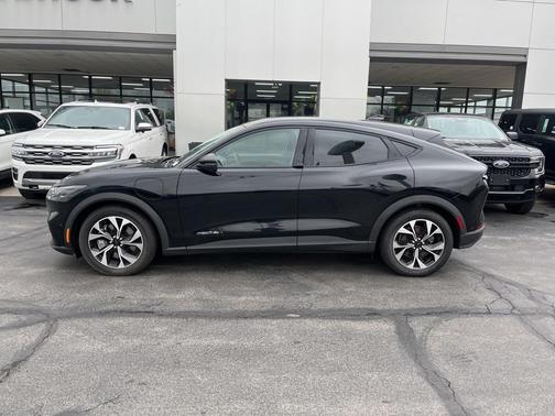 2024 Ford Mustang Mach-E Select