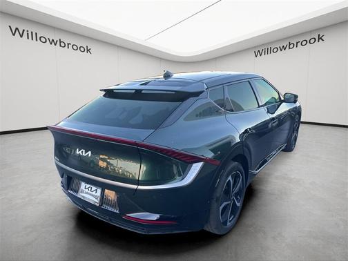 2023 Kia EV6 GT-Line