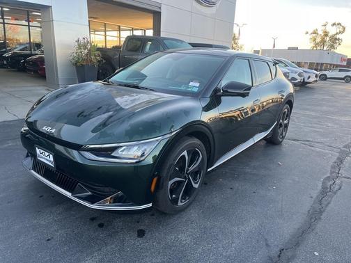 2023 Kia EV6 GT-Line