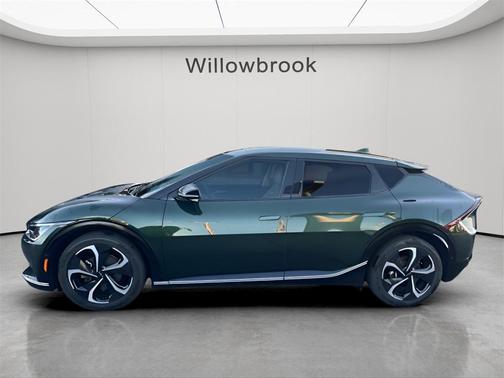 2023 Kia EV6 GT-Line