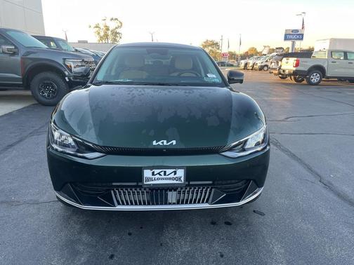 2023 Kia EV6 GT-Line