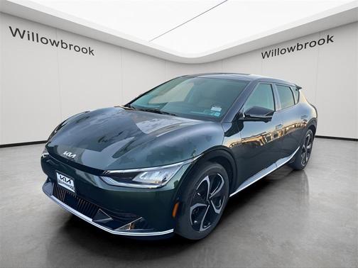 2023 Kia EV6 GT-Line