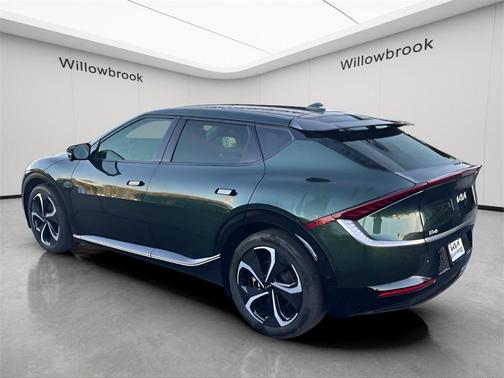 2023 Kia EV6 GT-Line