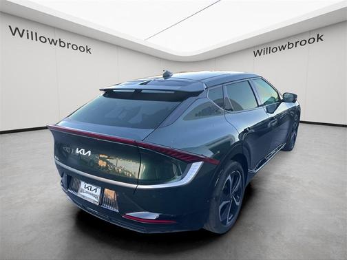 2023 Kia EV6 GT-Line