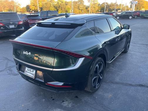 2023 Kia EV6 GT-Line