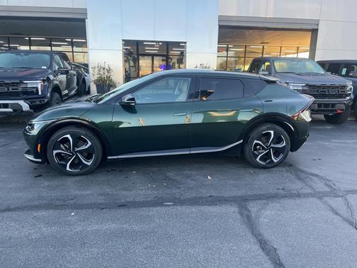 2023 Kia EV6 GT-Line