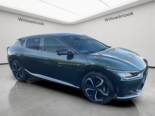 2023 Kia EV6 GT-Line