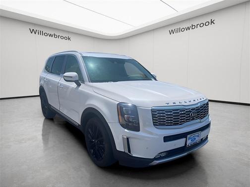 2021 Kia Telluride SX