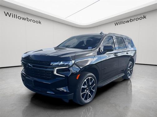 2022 Chevrolet Tahoe RST