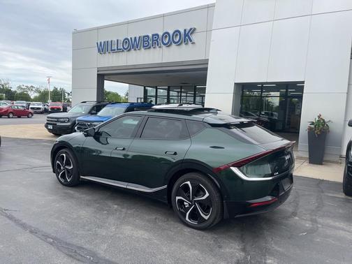 2023 Kia EV6 GT-Line