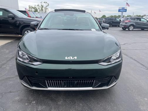 2023 Kia EV6 GT-Line