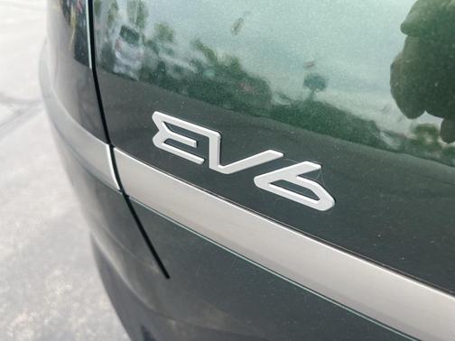 2023 Kia EV6 GT-Line