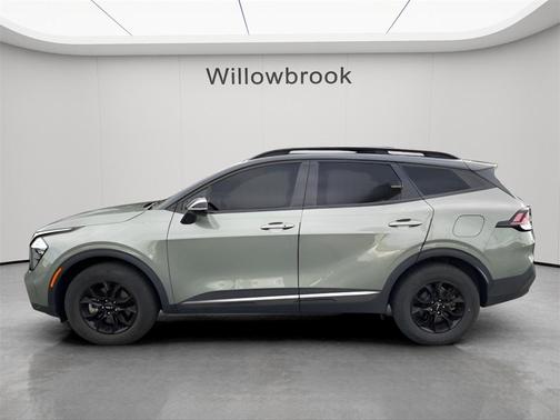2023 Kia Sportage X-Pro