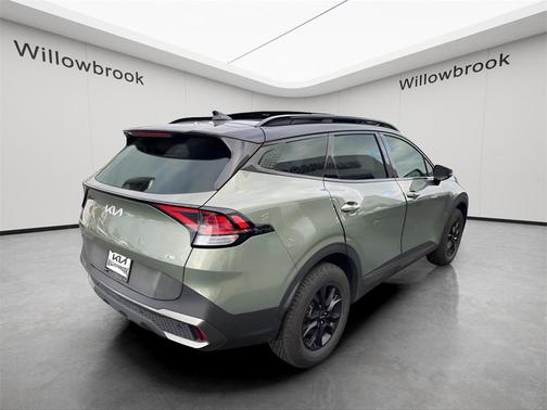 2023 Kia Sportage X-Pro
