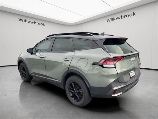 2023 Kia Sportage X-Pro