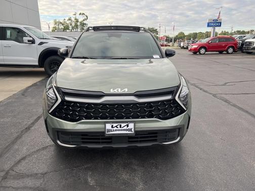 2023 Kia Sportage X-Pro