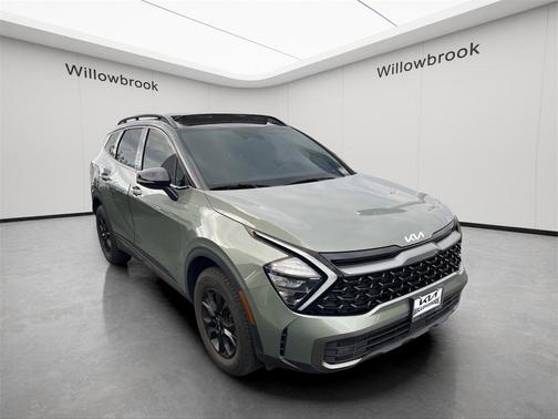2023 Kia Sportage X-Pro