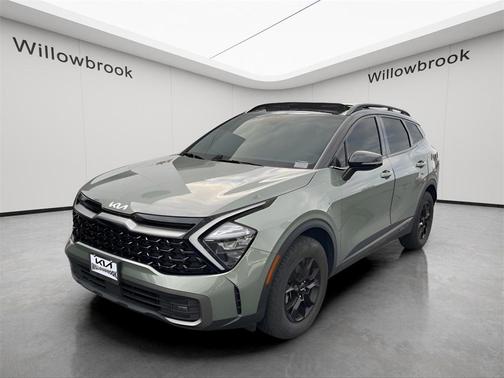 2023 Kia Sportage X-Pro