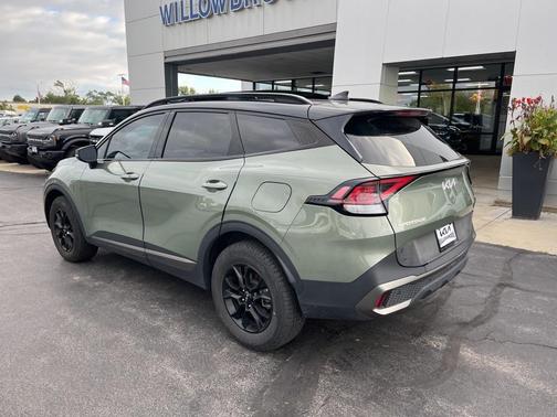 2023 Kia Sportage X-Pro